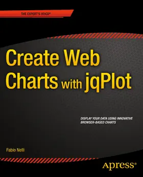 Nelli | Create Web Charts with jqPlot | E-Book | sack.de