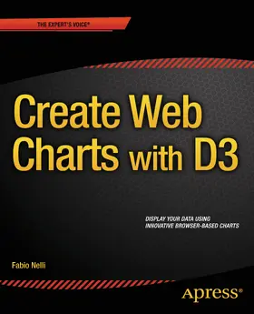 Nelli | Create Web Charts with D3 | E-Book | sack.de