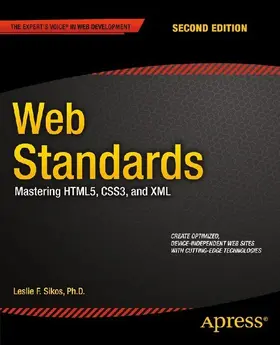Sikos | Web Standards | E-Book | sack.de