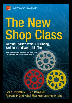 Horvath / Cameron / Adrianson | The New Shop Class | E-Book | sack.de