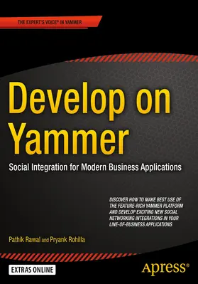 Rawal / Rohilla | Develop on Yammer | E-Book | sack.de