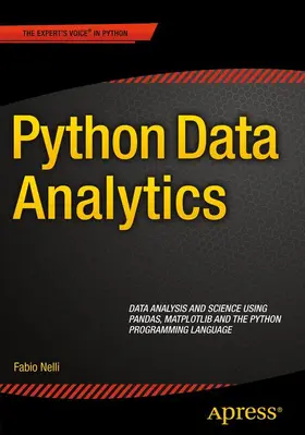 Nelli | Python Data Analytics | Buch | 978-1-4842-0959-2 | sack.de