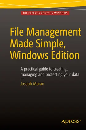 Moran | File Management Made Simple, Windows Edition | E-Book | sack.de