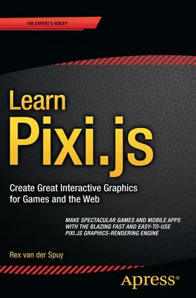 van der Spuy | Learn Pixi.js | Buch | 978-1-4842-1095-6 | www2.sack.de