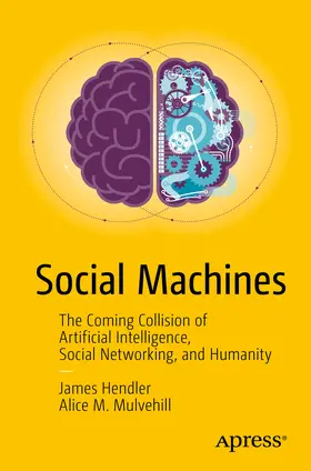Hendler / Mulvehill | Social Machines | E-Book | sack.de