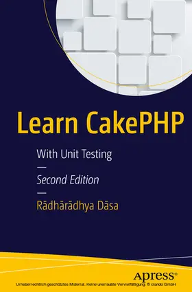 Dasa / Dasa | Learn CakePHP | E-Book | sack.de