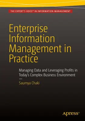 Chaki |  Enterprise Information Management in Practice | Buch |  Sack Fachmedien
