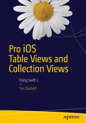 Duckett | Pro iOS Table Views and Collection Views | E-Book | sack.de
