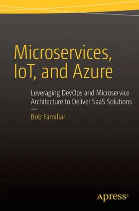 Familiar |  Microservices, IoT and Azure | Buch |  Sack Fachmedien