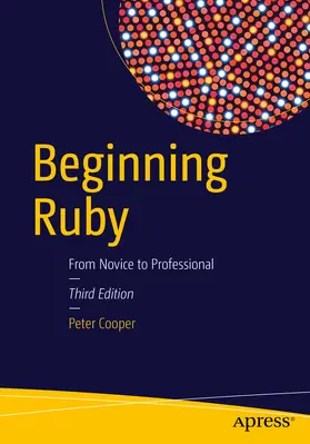 Cooper | Beginning Ruby | E-Book | www2.sack.de