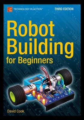 Cook | Robot Building for Beginners, Third Edition | E-Book | sack.de