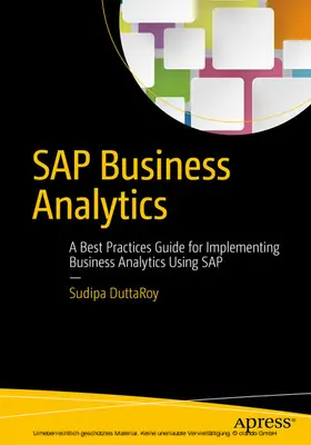 Duttaroy | SAP Business Analytics | E-Book | www2.sack.de