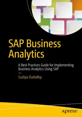 DuttaRoy |  SAP Business Analytics | Buch |  Sack Fachmedien