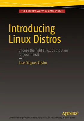 Dieguez Castro | Introducing Linux Distros | E-Book | sack.de
