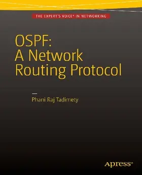 Tadimety | OSPF: A Network Routing Protocol | E-Book | sack.de