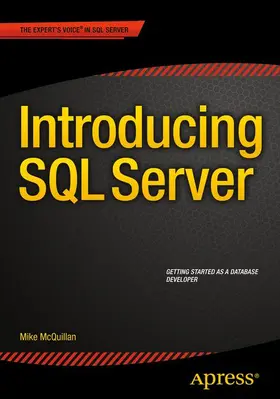 McQuillan |  Introducing SQL Server | Buch |  Sack Fachmedien