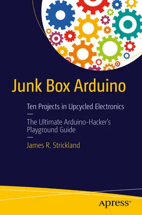Strickland | Junk Box Arduino | E-Book | sack.de