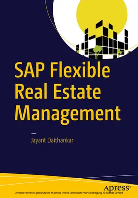 Daithankar |  SAP Flexible Real Estate Management | eBook | Sack Fachmedien