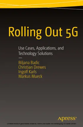 Badic / Drewes / Karls | Rolling Out 5G | E-Book | sack.de