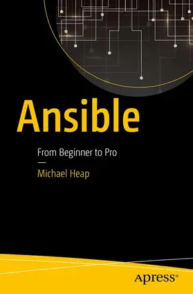 Heap |  Ansible | Buch |  Sack Fachmedien