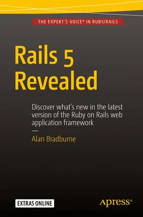 Bradburne |  Rails 5 Revealed | Buch |  Sack Fachmedien