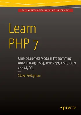 Prettyman |  Learn PHP 7 | eBook | Sack Fachmedien