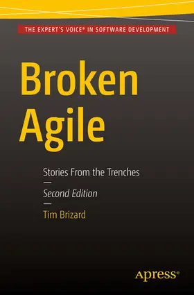 Brizard | Broken Agile | E-Book | sack.de