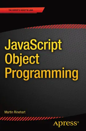 Rinehart | JavaScript Object Programming | E-Book | www2.sack.de