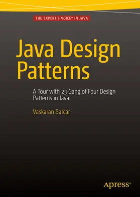 Sarcar |  Java Design Patterns | eBook | Sack Fachmedien