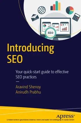 Shenoy / Prabhu |  Introducing SEO | eBook | Sack Fachmedien