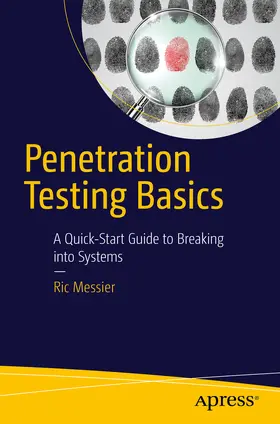 Messier | Penetration Testing Basics | E-Book | sack.de
