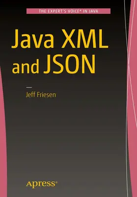 FRIESEN | Java XML and JSON | E-Book | www2.sack.de