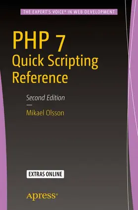 Olsson |  PHP 7 Quick Scripting Reference | Buch |  Sack Fachmedien