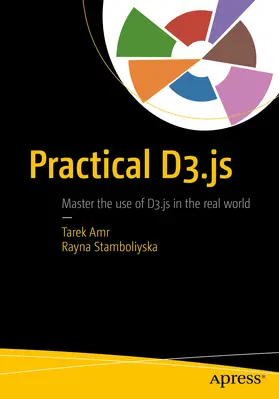 Amr / Stamboliyska | Practical D3.js | E-Book | sack.de