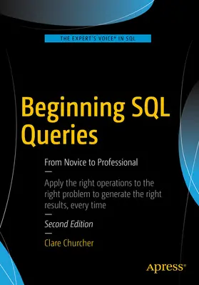 Churcher | Beginning SQL Queries | E-Book | sack.de