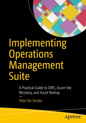 De Tender | Implementing Operations Management Suite | E-Book | sack.de