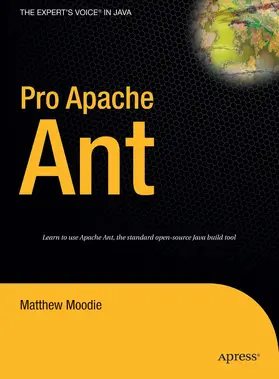 Moodie | Pro Apache Ant | Buch | 978-1-4842-2017-7 | www2.sack.de