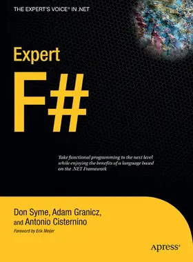 Cisternino / Granicz / Syme |  Expert F | Buch |  Sack Fachmedien