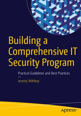 Wittkop | Building a Comprehensive IT Security Program | E-Book | www2.sack.de