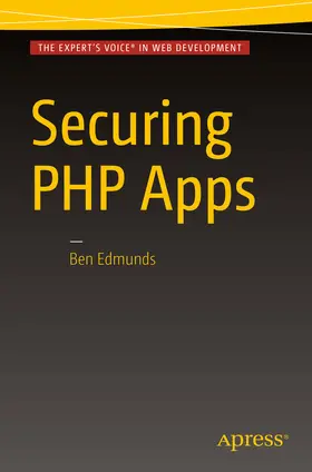 Edmunds | Securing PHP Apps | E-Book | www2.sack.de
