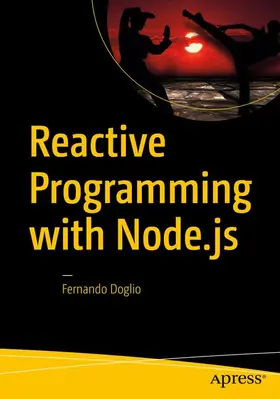 Doglio |  Reactive Programming with Node.js | Buch |  Sack Fachmedien