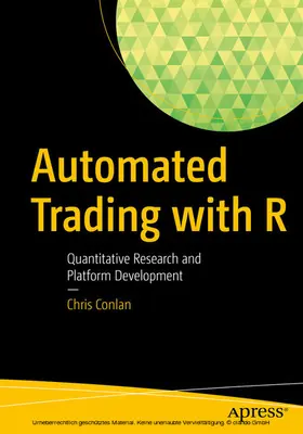 Conlan | Automated Trading with R | E-Book | sack.de
