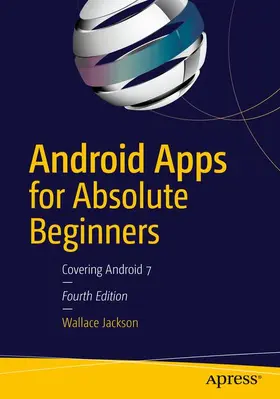Jackson |  Android Apps for Absolute Beginners | Buch |  Sack Fachmedien