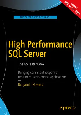 Nevarez |  High Performance SQL Server | eBook | Sack Fachmedien