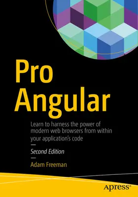 Freeman | Pro Angular | E-Book | www2.sack.de