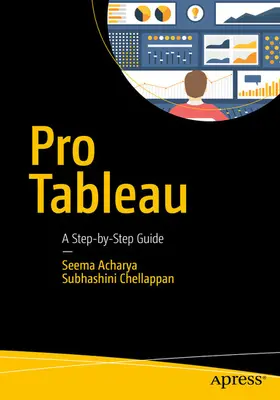 Acharya / Chellappan |  Pro Tableau | eBook | Sack Fachmedien