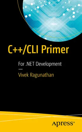 Ragunathan | C++/CLI Primer | E-Book | www2.sack.de