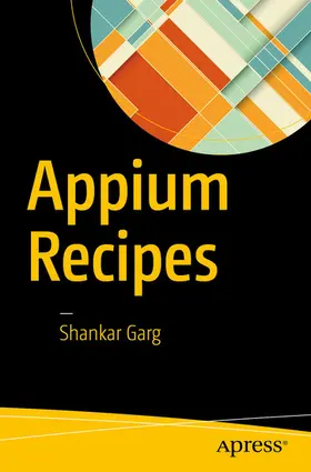Garg | Appium Recipes | E-Book | www2.sack.de