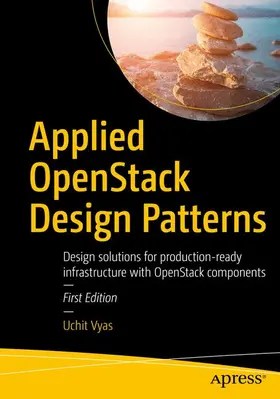 Vyas |  Applied Openstack Design Patterns | Buch |  Sack Fachmedien