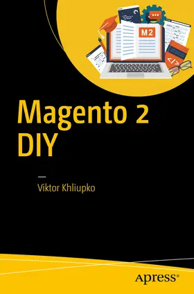 Khliupko | Magento 2 DIY | E-Book | sack.de